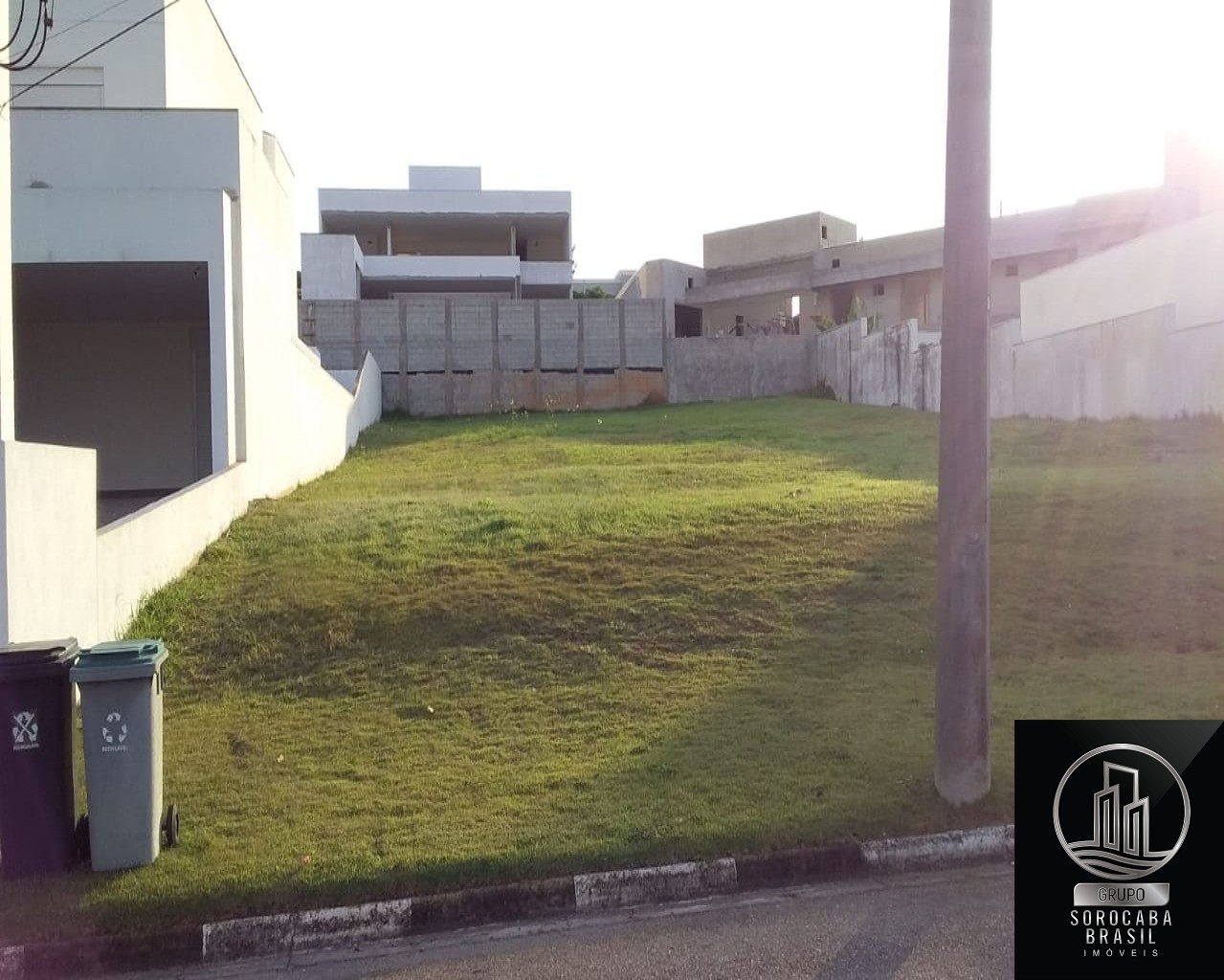 Terreno à venda, 1023 m² por R$ 340.000 - parque reserva faz