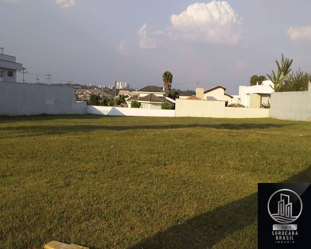 Terreno à venda, 1190 m² - parque reserva fazenda imperial -