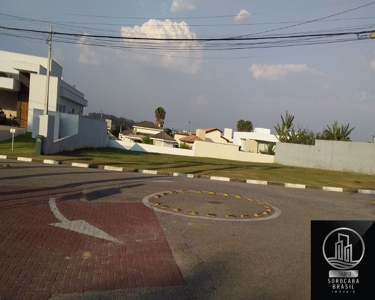 Terreno à venda, 1190 m² - parque reserva fazenda imperial -