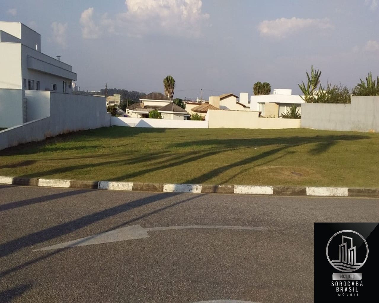 Terreno à venda, 1190 m² - parque reserva fazenda imperial -