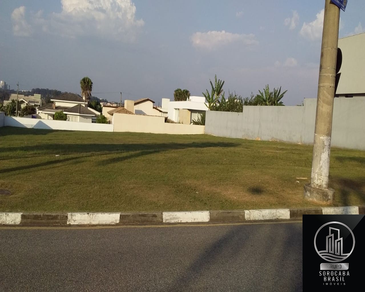 Terreno à venda, 1190 m² - parque reserva fazenda imperial -