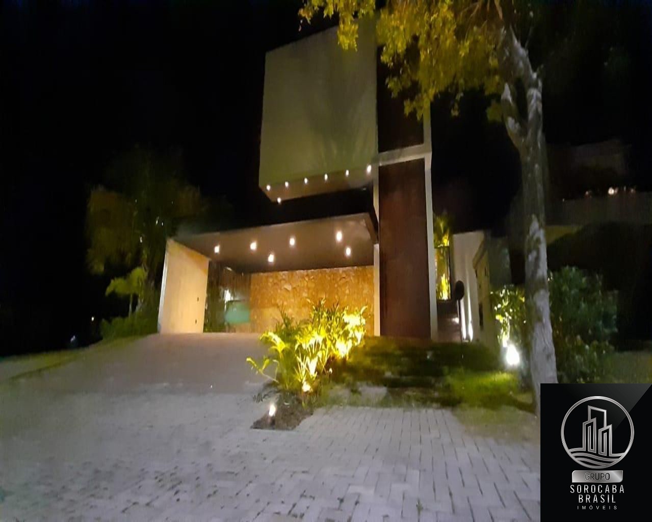 Sobrado com 4 dormitórios à venda, 427 m² por R$ 3.000.000 - - foto 1