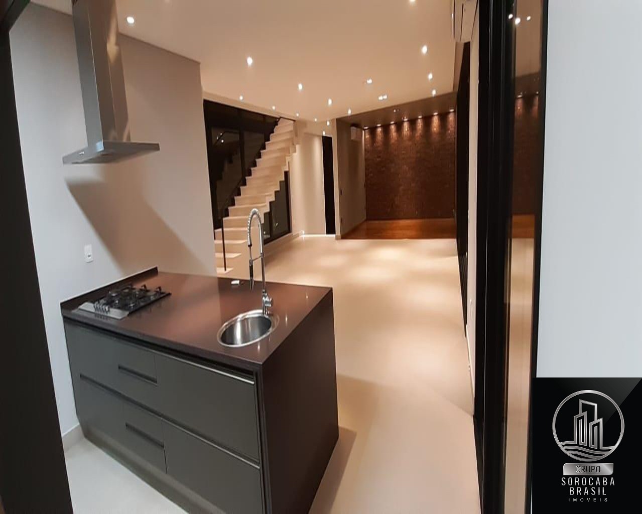 Sobrado com 4 dormitórios à venda, 427 m² por R$ 3.000.000 - - foto 3