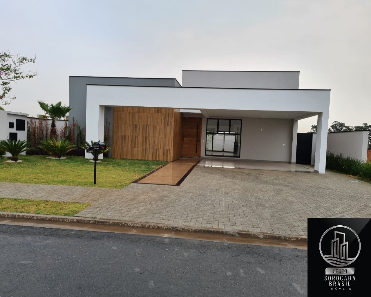 Linda casa térrea com 3 suítes à venda, 255 m² - alphaville 