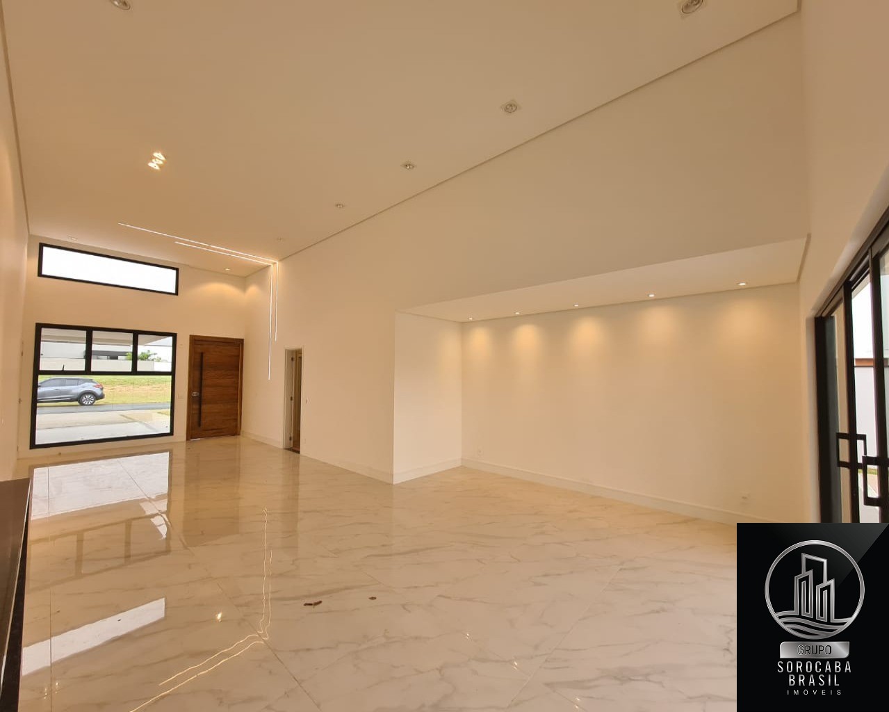 Linda casa térrea com 3 suítes à venda, 255 m² - alphaville 