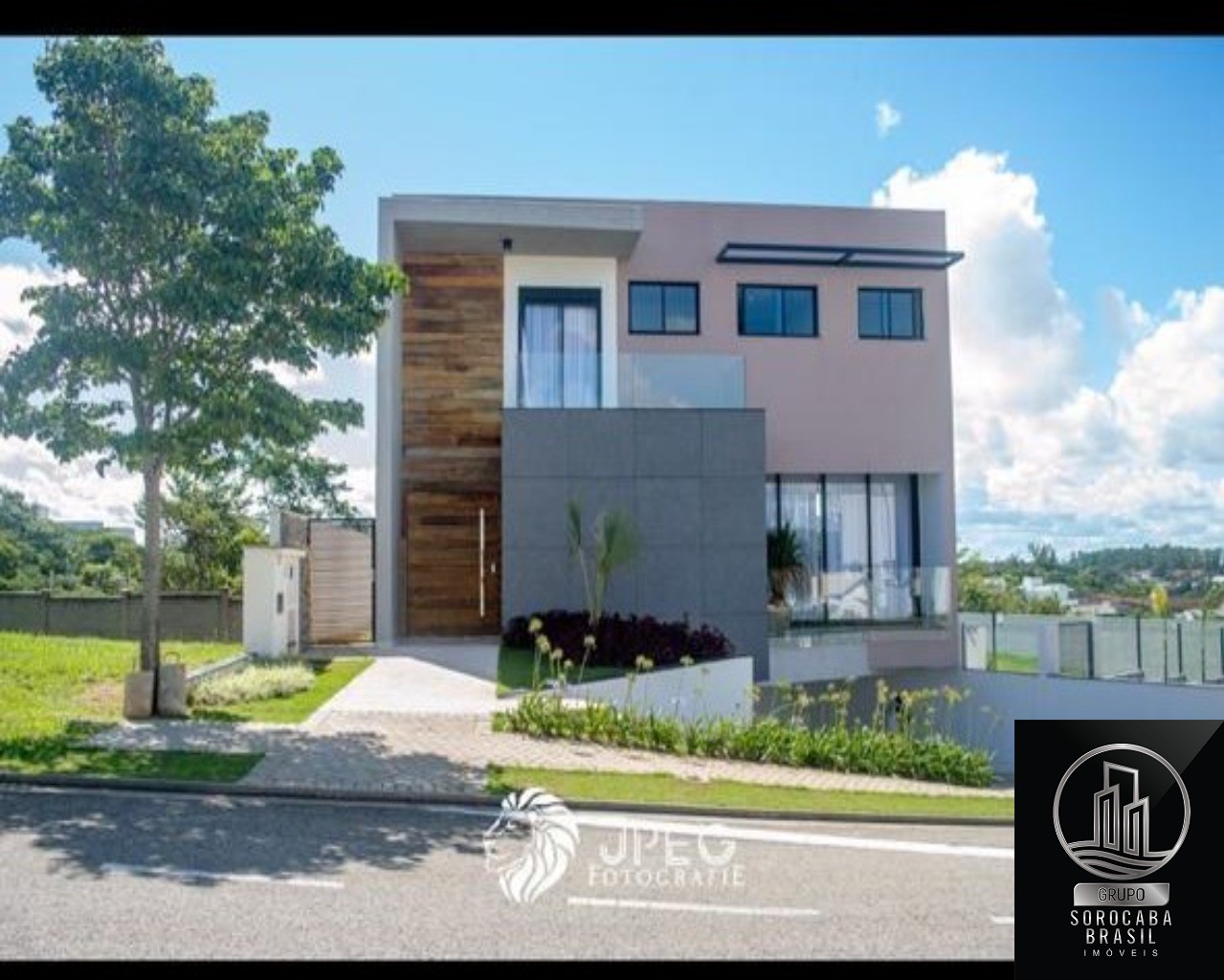 Sobrado com 3 dormitórios à venda, 420 m² por R$ 3.000.000 -