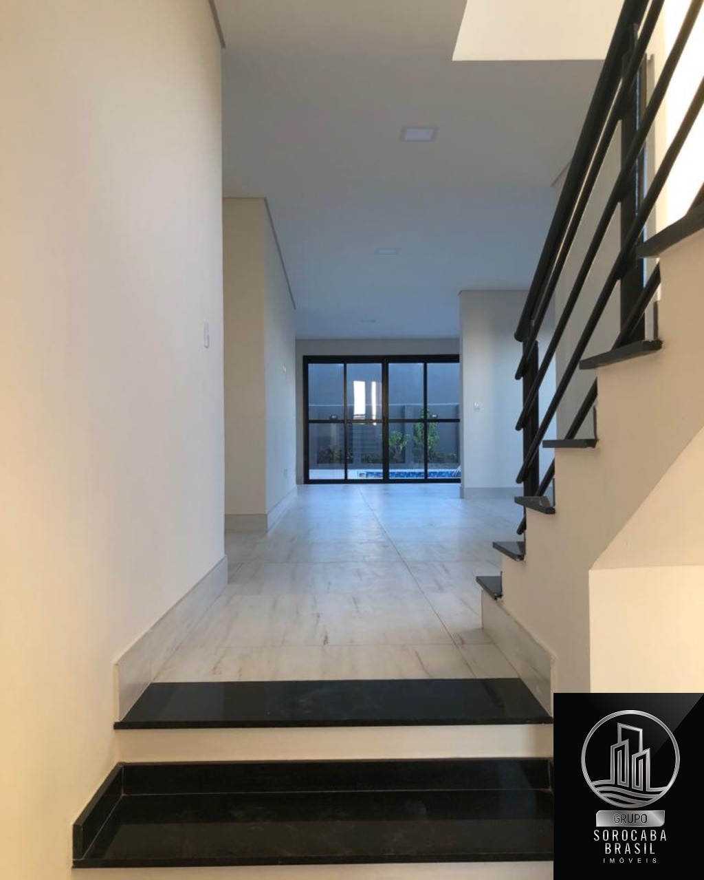 Sobrado com 5 dormitórios à venda, 346 m² - alphaville nova 
