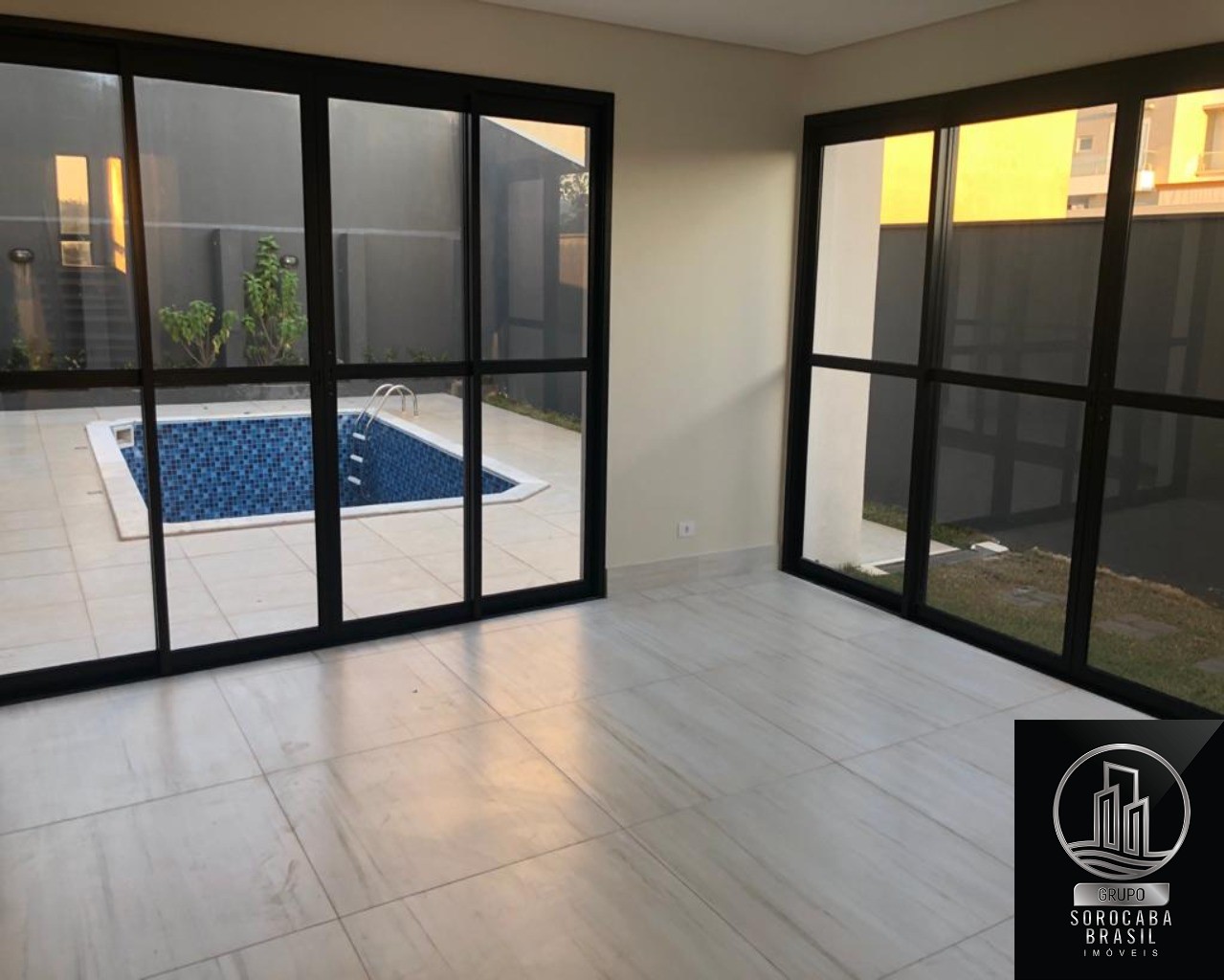 Sobrado com 5 dormitórios à venda, 346 m² - alphaville nova 