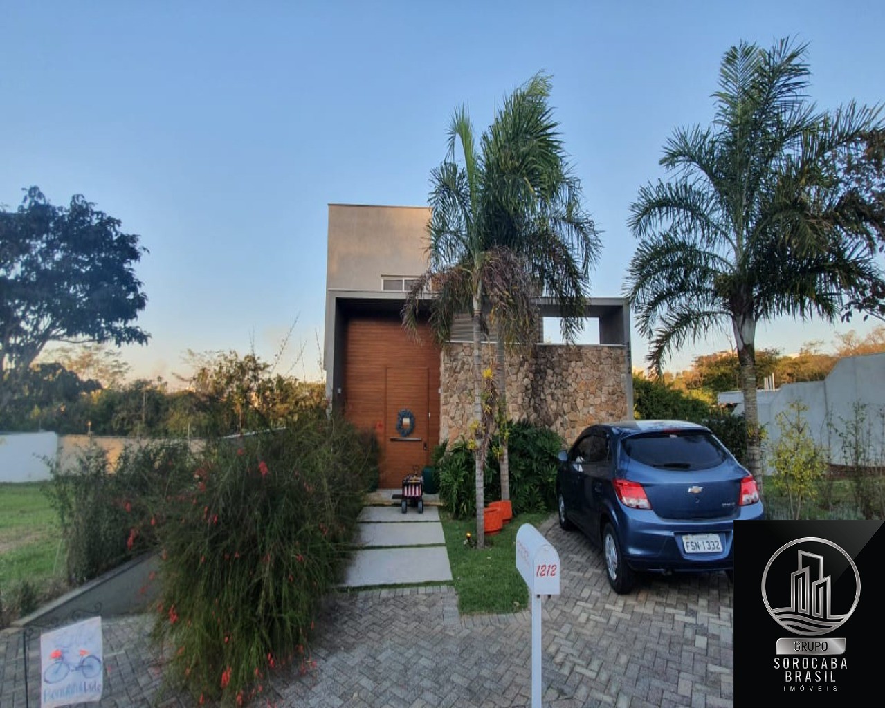 Sobrado com 4 dormitórios à venda, 393 m² por R$ 3.500.000 -