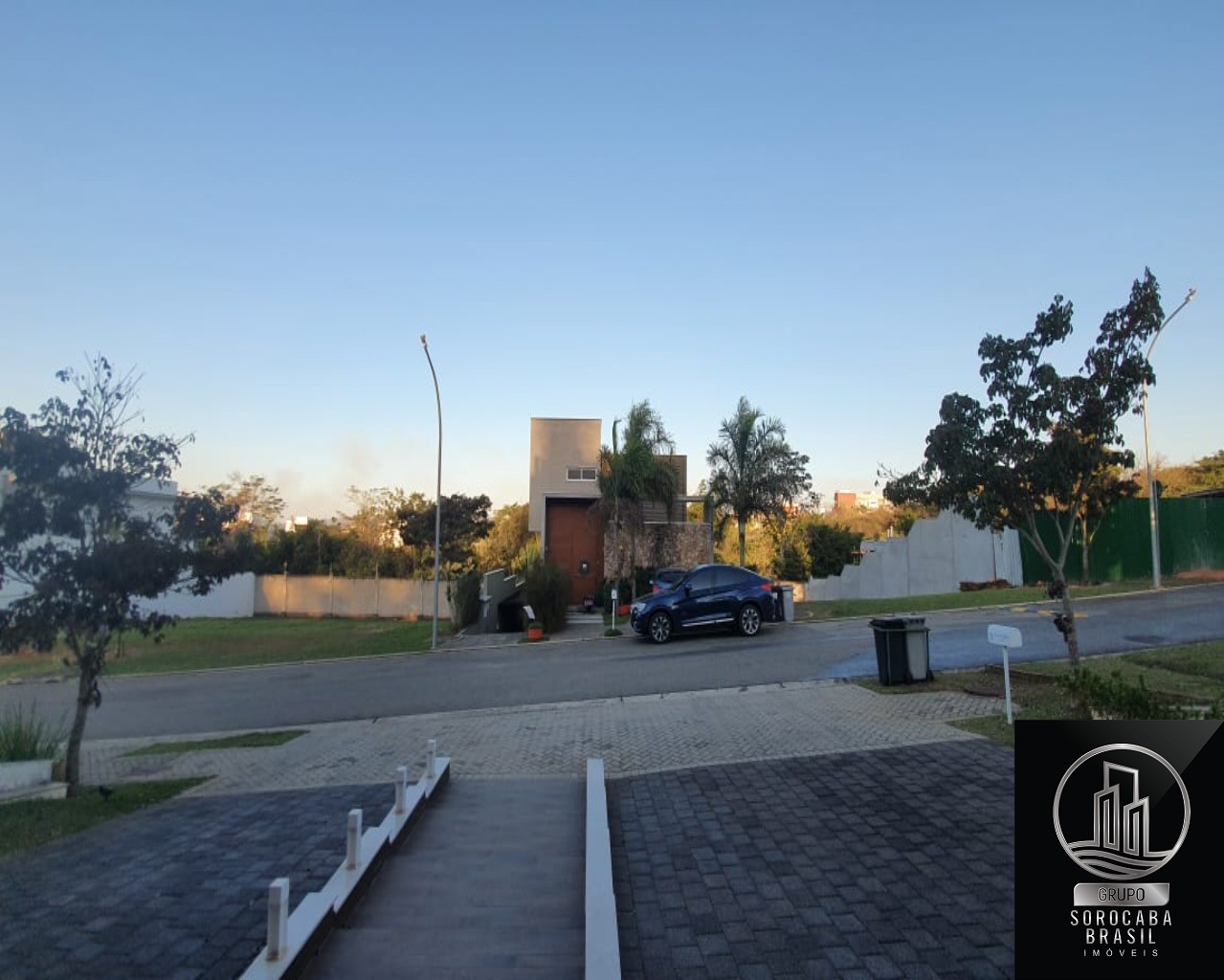 Sobrado com 4 dormitórios à venda, 393 m² por R$ 3.500.000 -