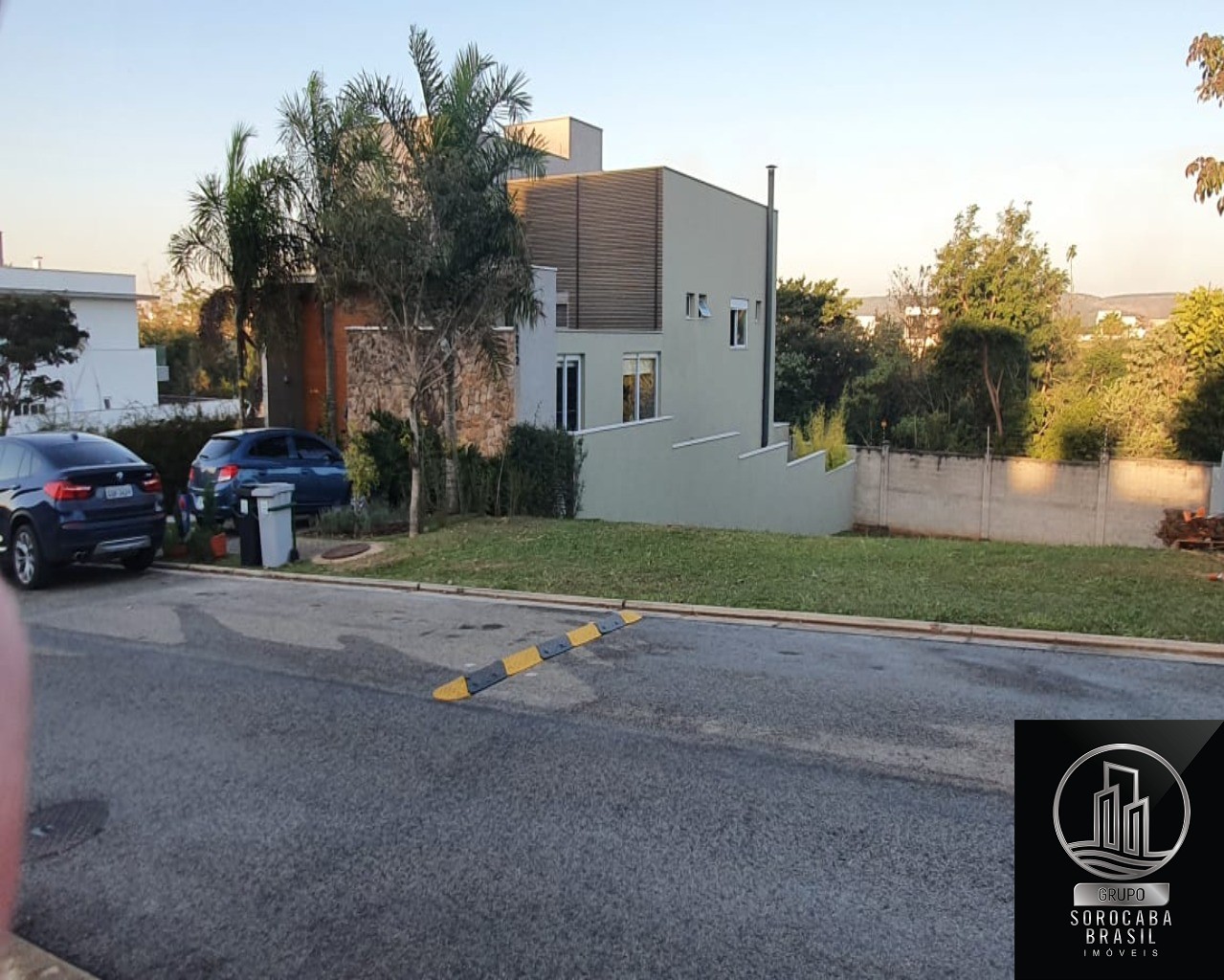 Sobrado com 4 dormitórios à venda, 393 m² por R$ 3.500.000 -