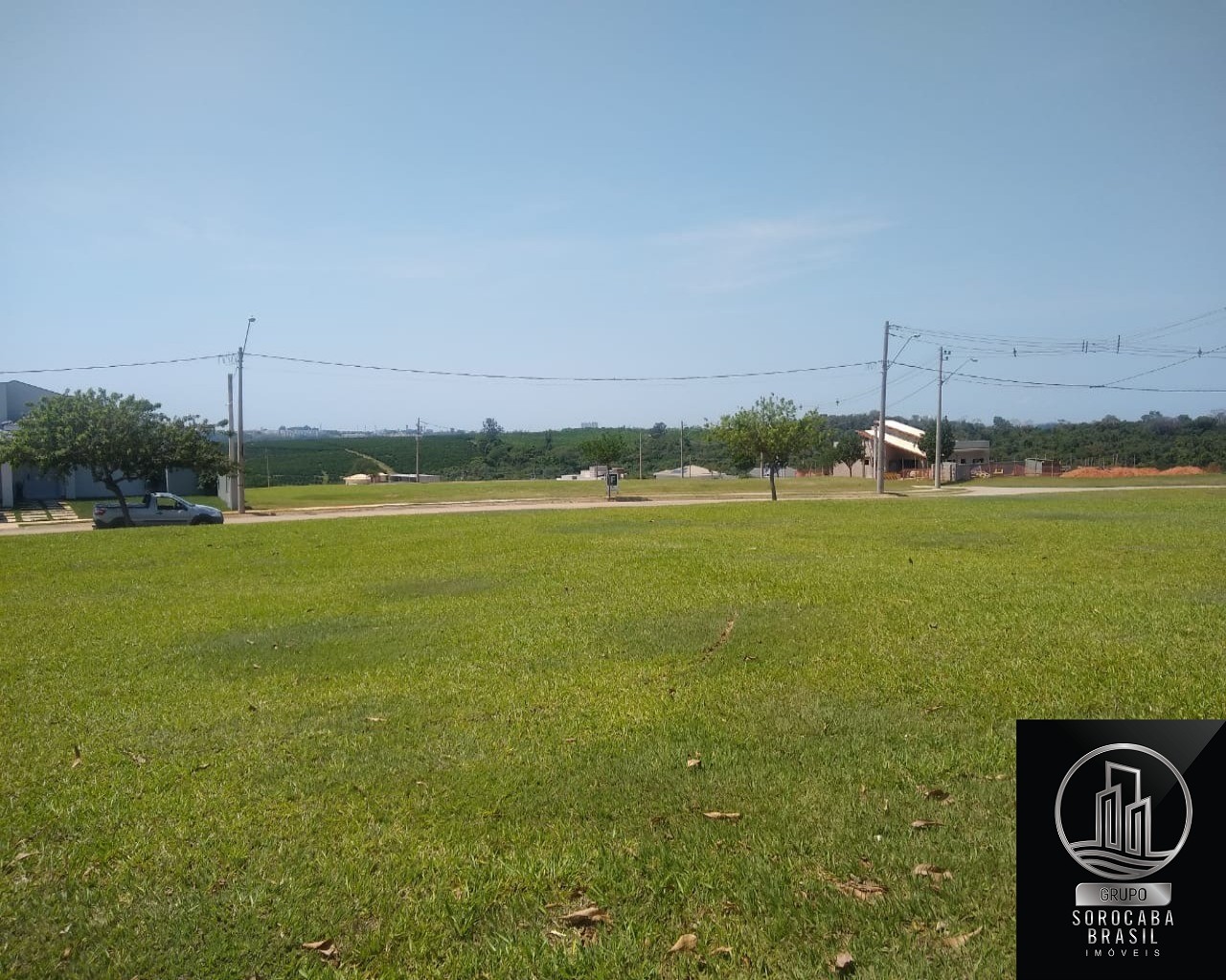 Terreno à venda, 1070 m² - condomínio fazenda jequitibá - so