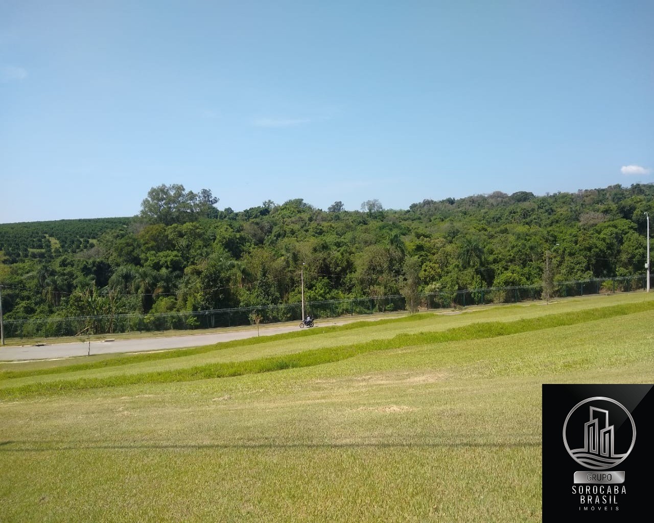 Terreno à venda, 1070 m² - condomínio fazenda jequitibá - so