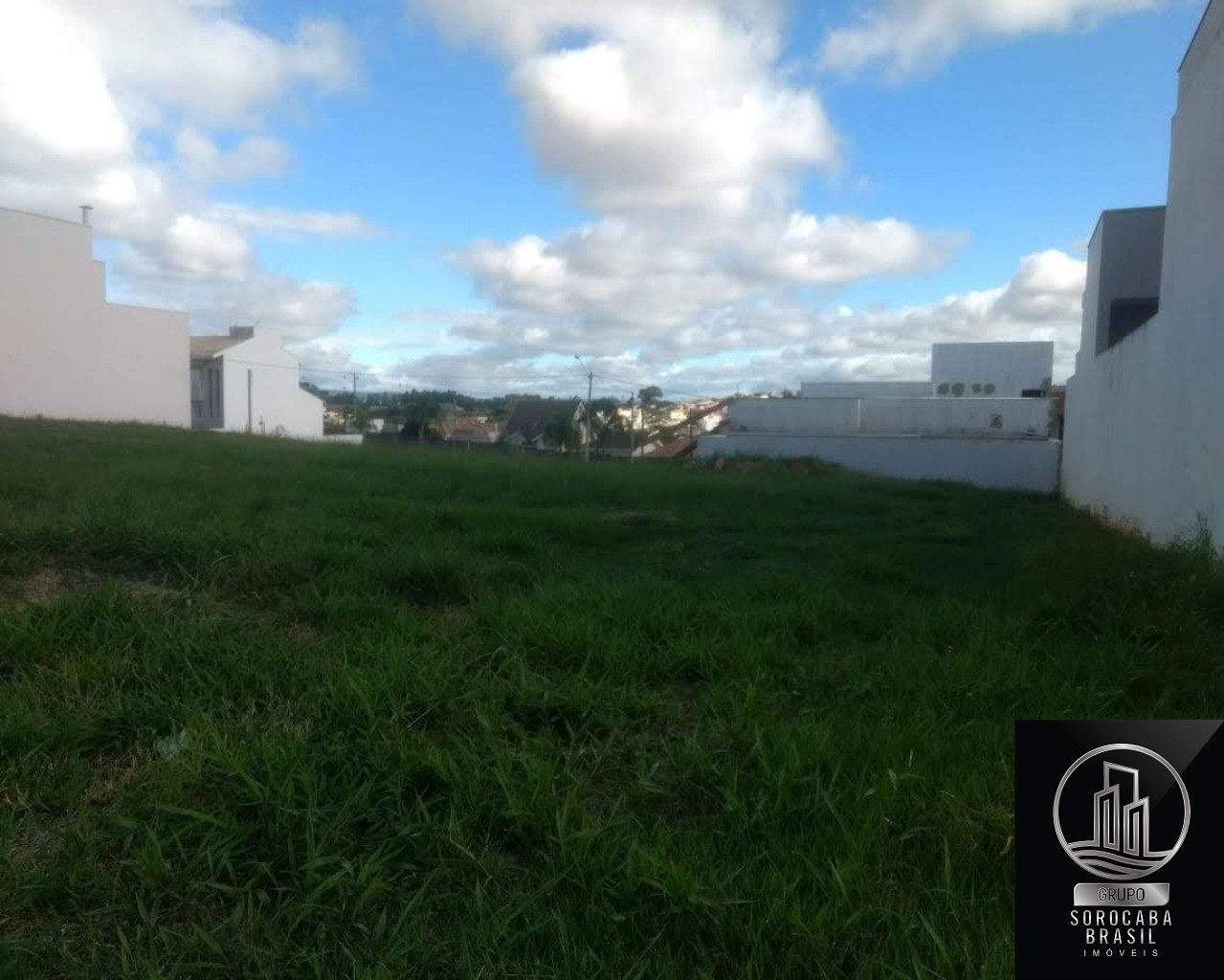 Terreno à venda, 250 m² - condomínio ibiti reserva - sorocab