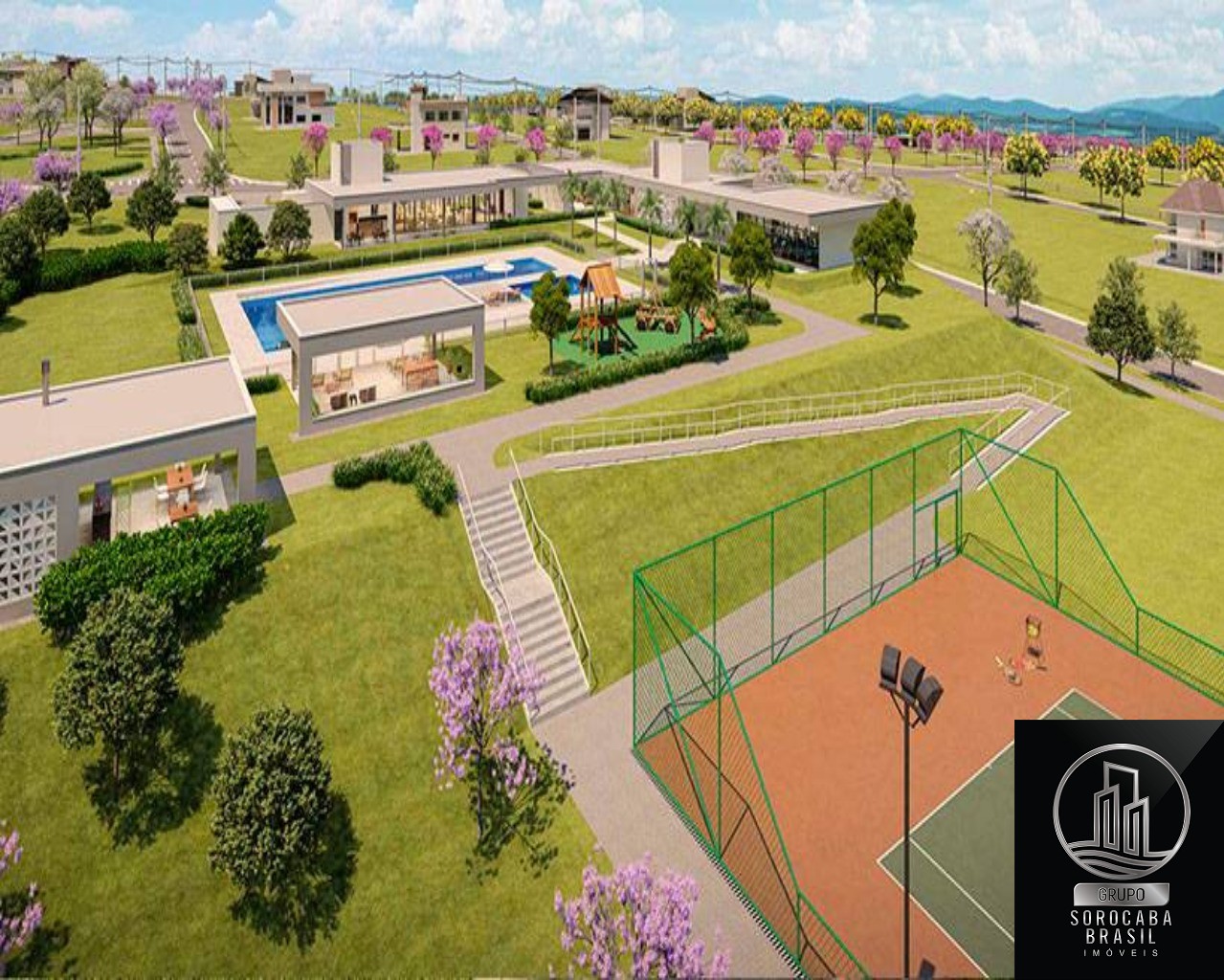 Terreno à venda, 300 m² - terras alpha nova esplanada - voto