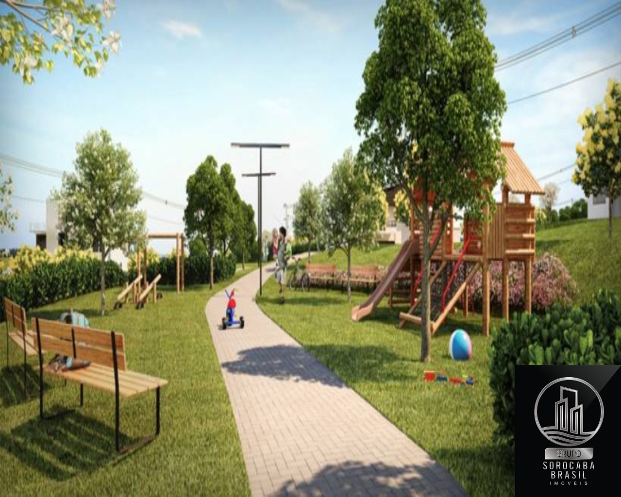 Terreno à venda, 300 m² - terras alpha nova esplanada - voto