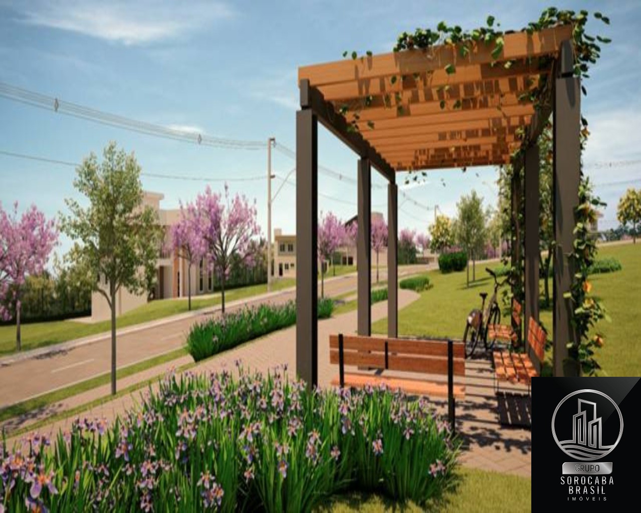 Terreno à venda, 300 m² - terras alpha nova esplanada - voto