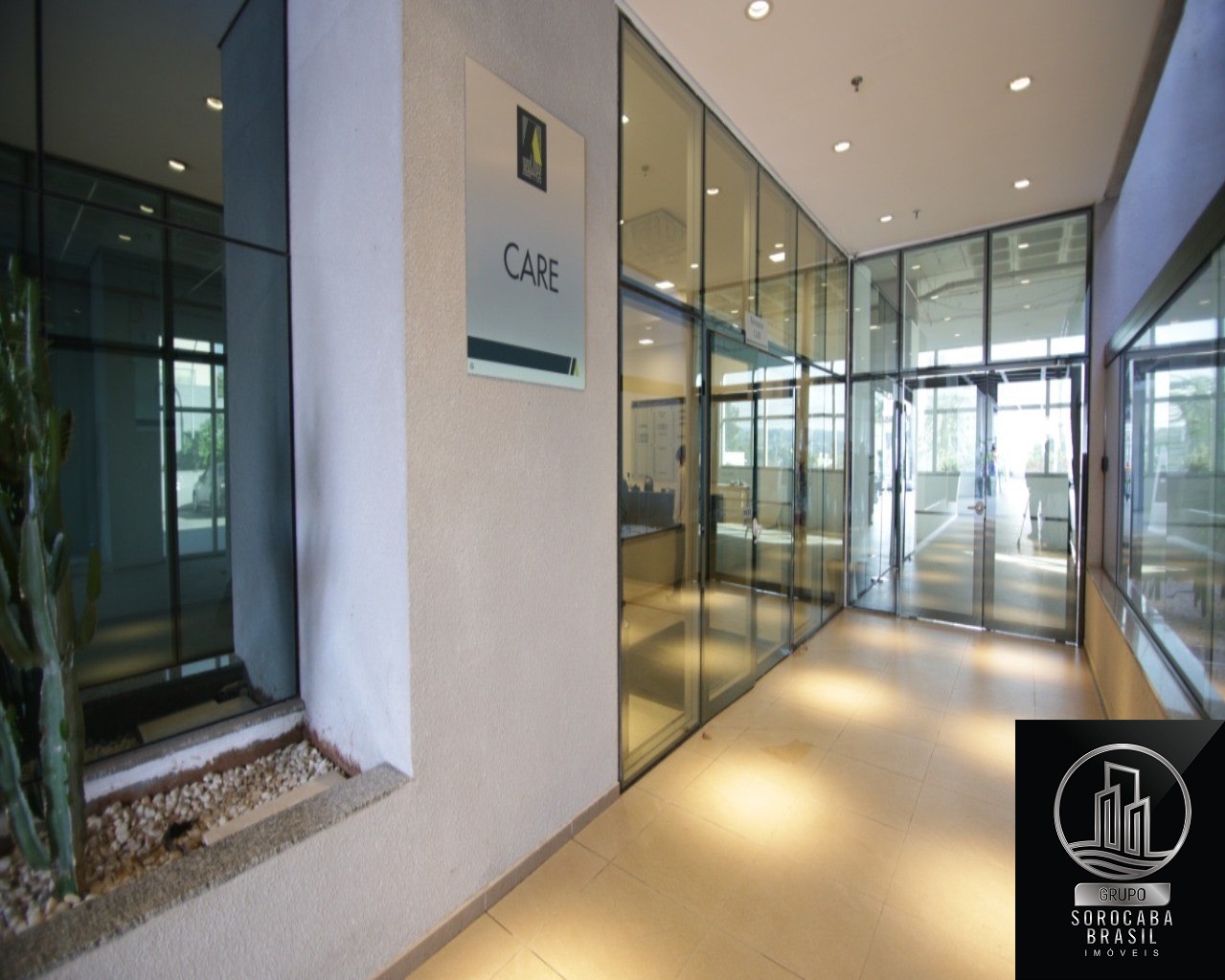 Sala à venda, 45 m² por R$ 270.000 - edifício boulevard alav