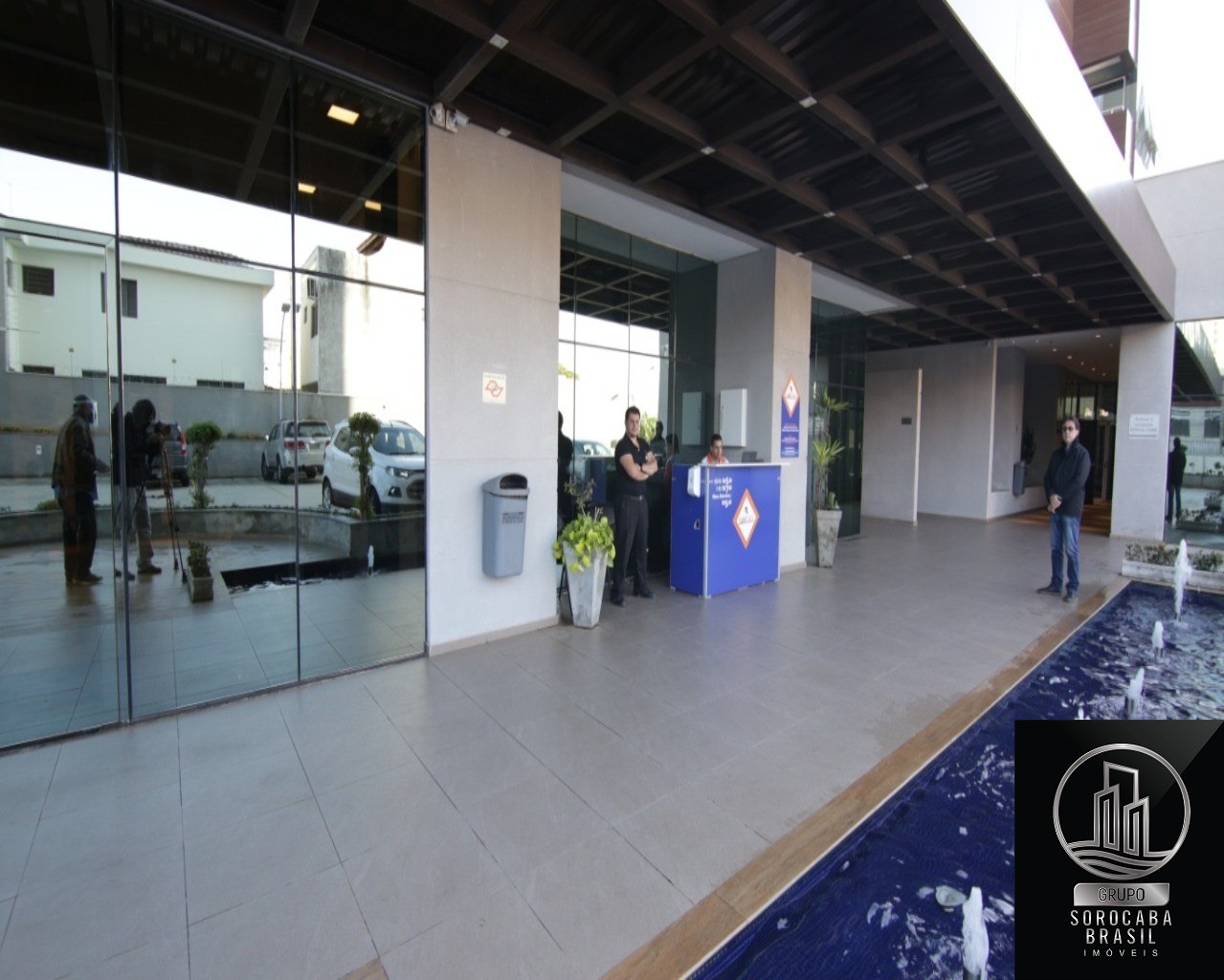 Sala à venda, 46 m² por R$ 270.000 - edifício boulevard alav