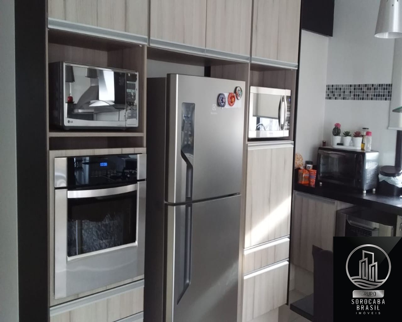 Sobrado com 4 dormitórios à venda, 360 m² - condomínio colin