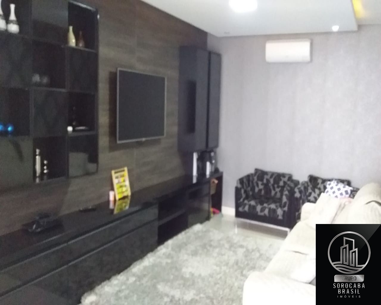 Sobrado com 4 dormitórios à venda, 360 m² - condomínio colin