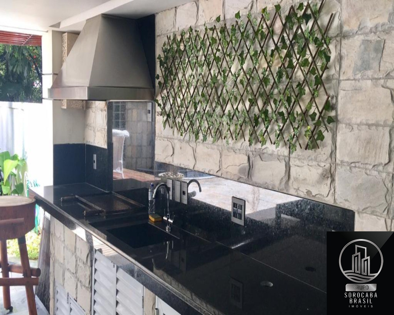 Sobrado com 7 dormitórios à venda, 950 m² - riviera de são l