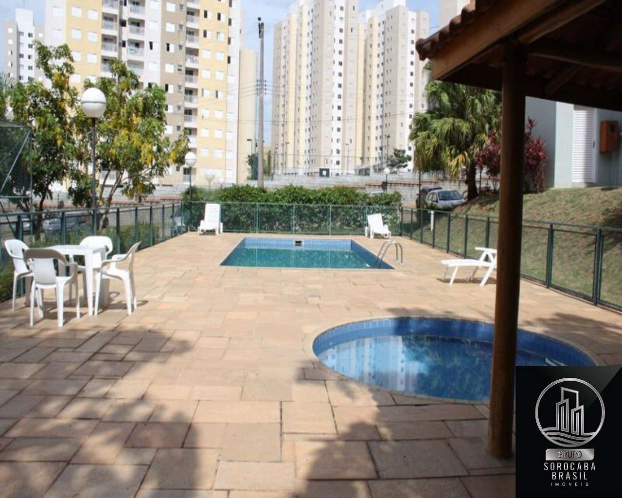 Apartamento com 2 dormitórios à venda, 61 m² - condomínio re