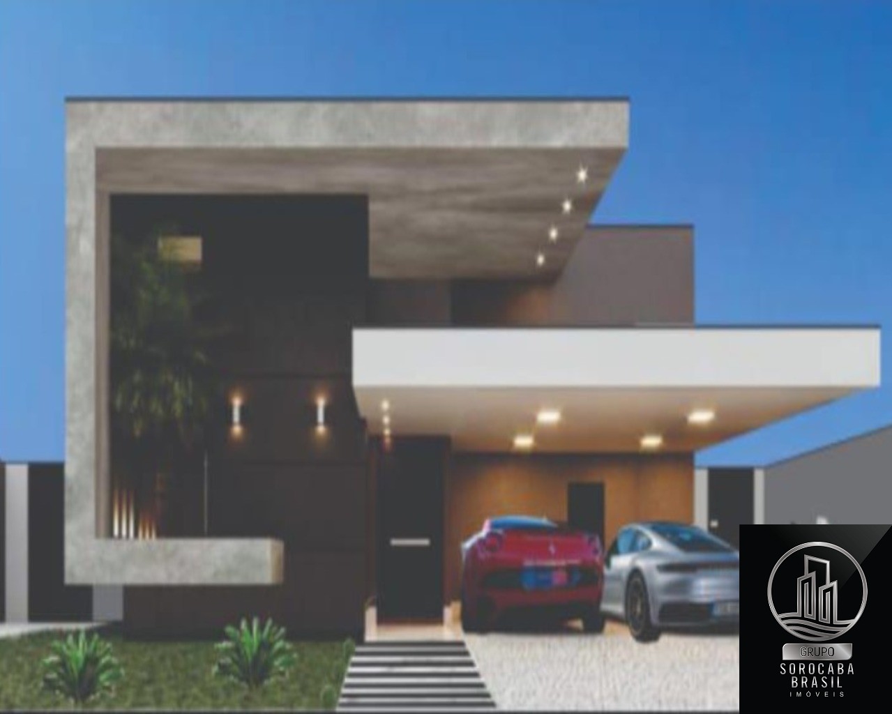 Casa com 4 dormitórios à venda, 300 m² por R$ 1.890.000 - al