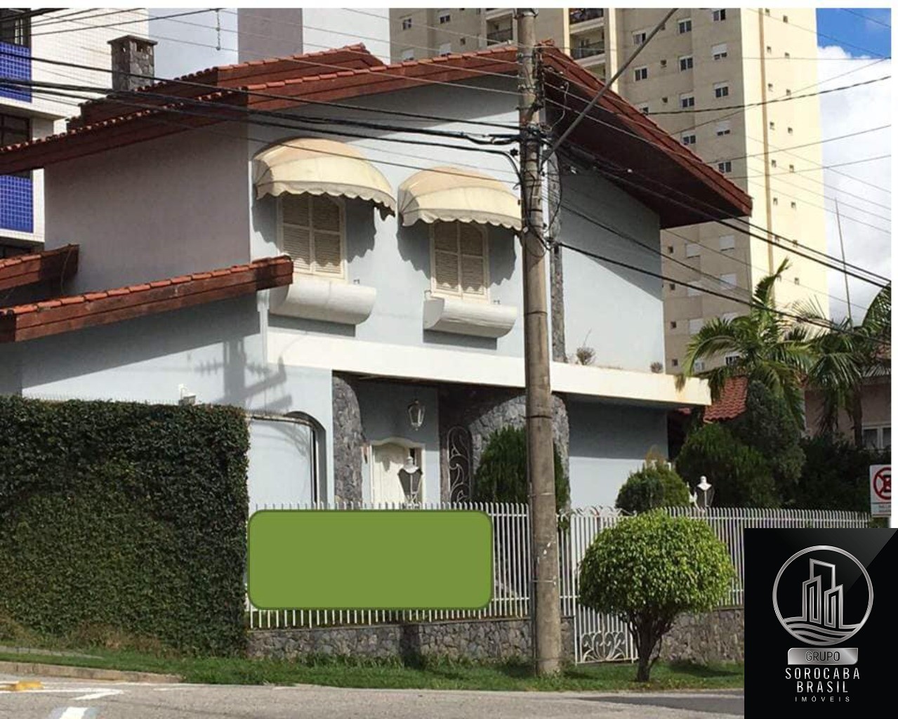 Excelente casa comercial e também para fins comerciais - por