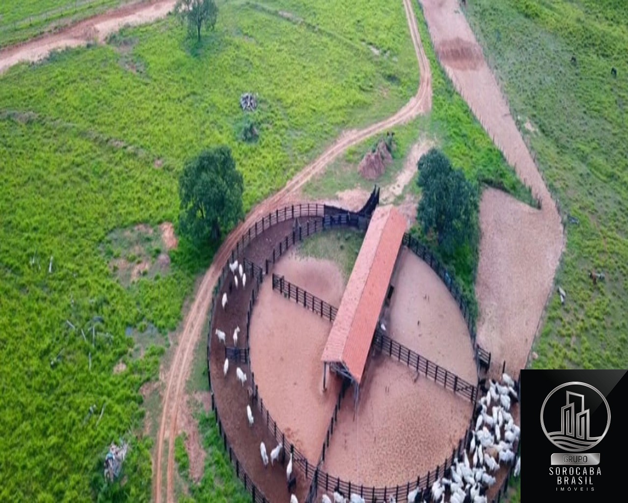 Fazenda rural em sorocaba - sp, ribas do rio pardo