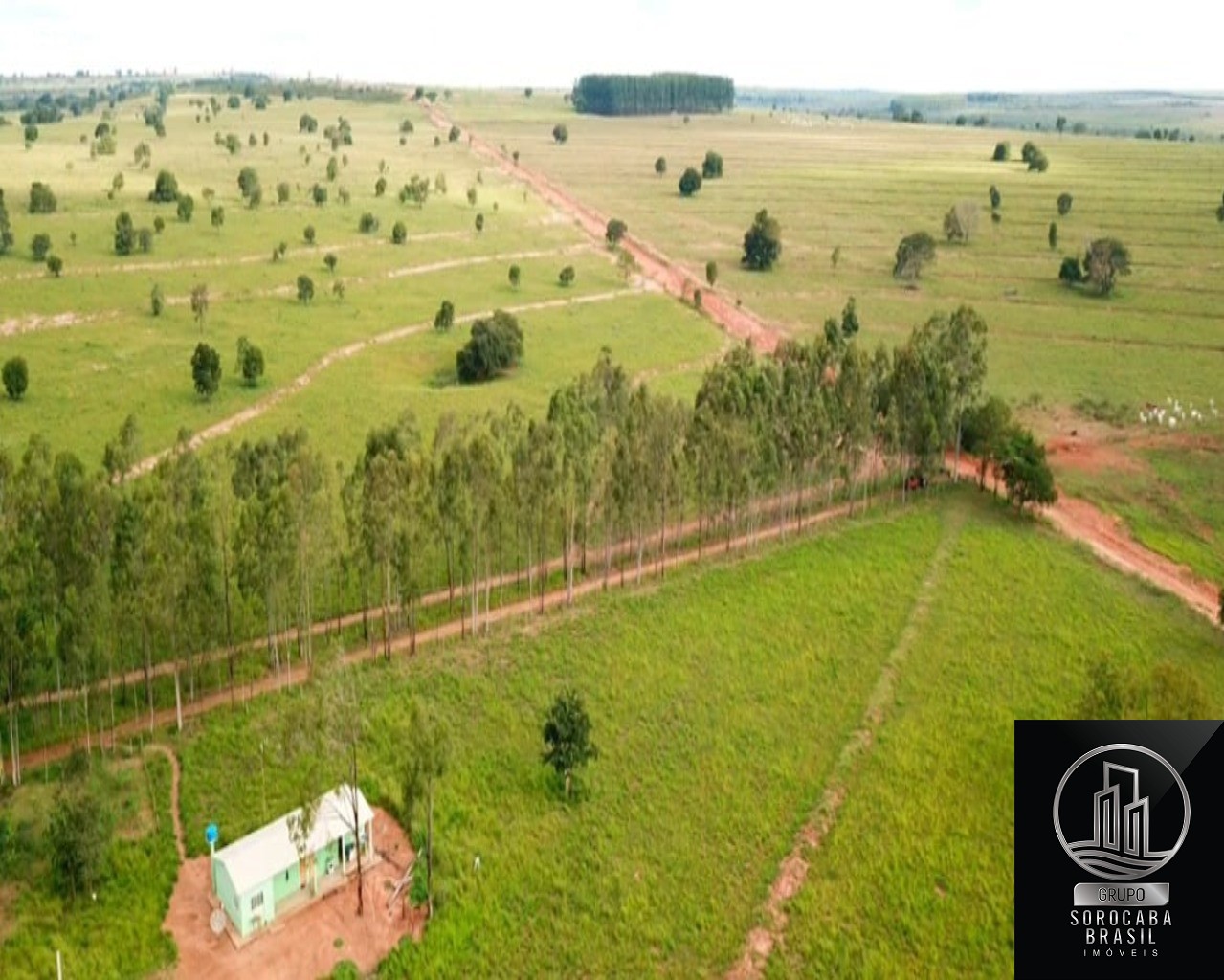 Fazenda rural em sorocaba - sp, ribas do rio pardo