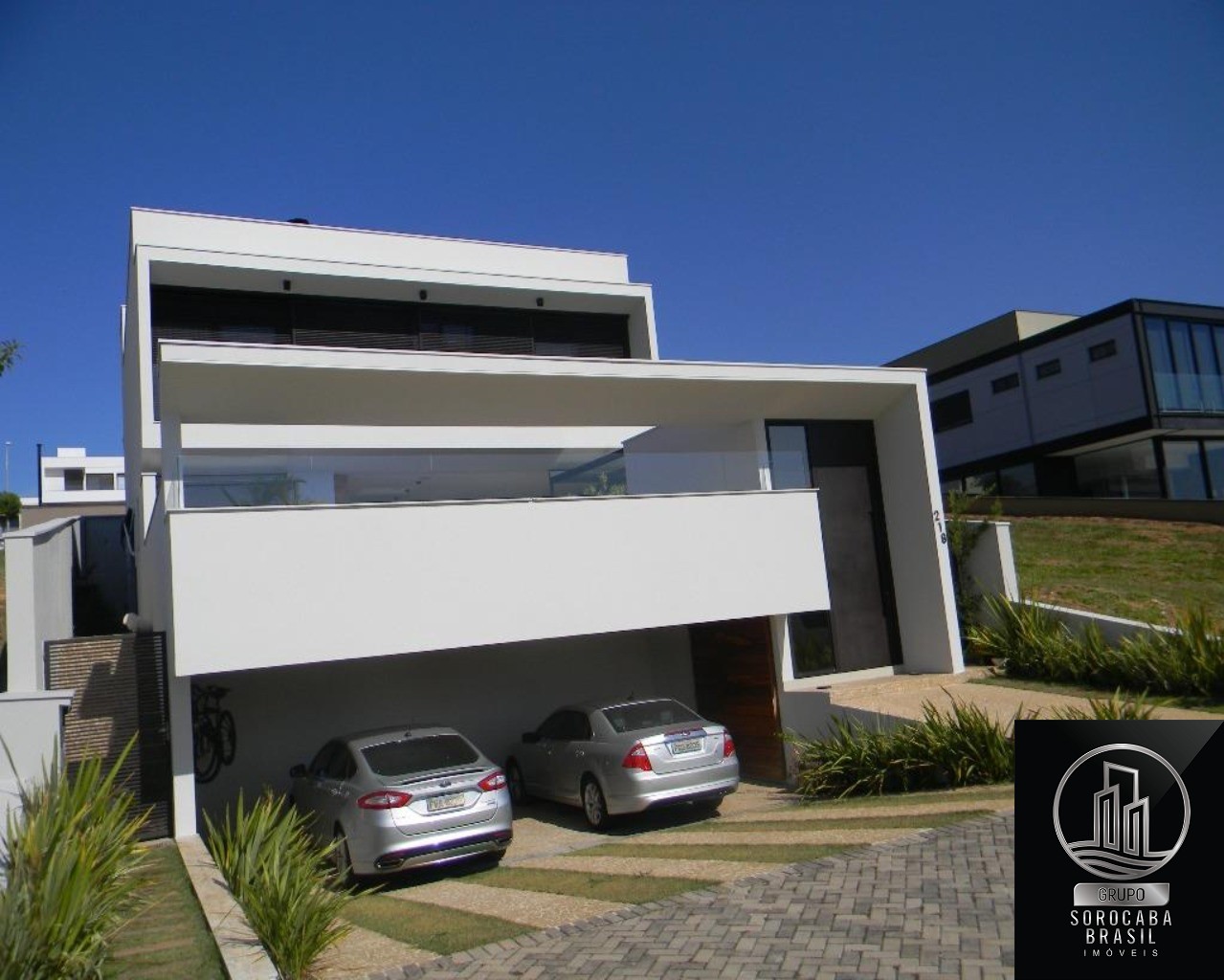 Casa residencial em votorantim - sp, alphaville nova esplana