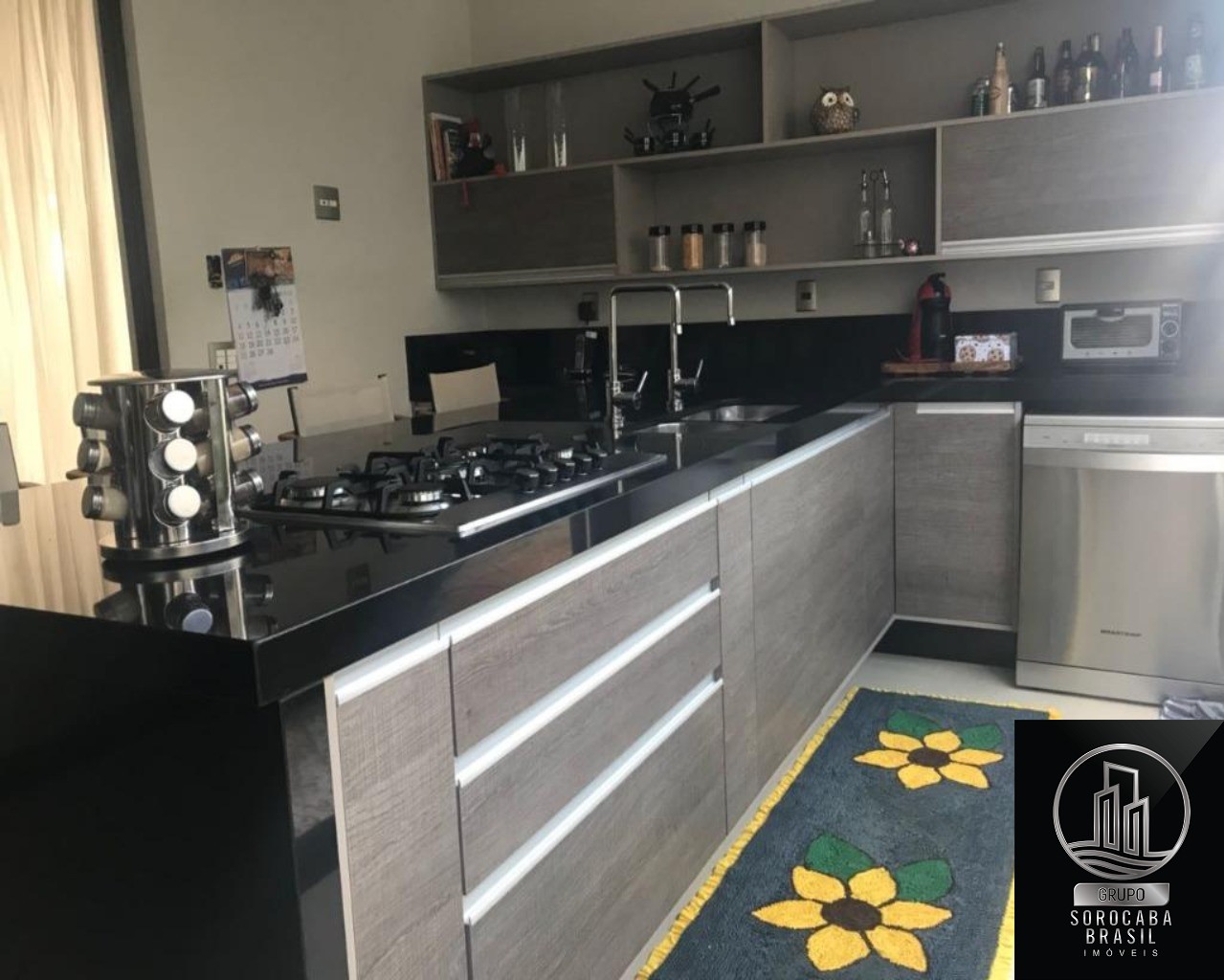 Casa residencial em votorantim - sp, alphaville nova esplana