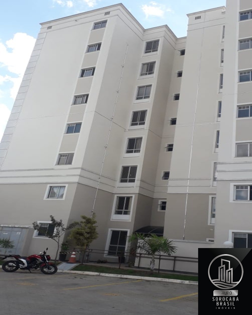 Apartamento residencial em sorocaba - sp, alto da boa vista