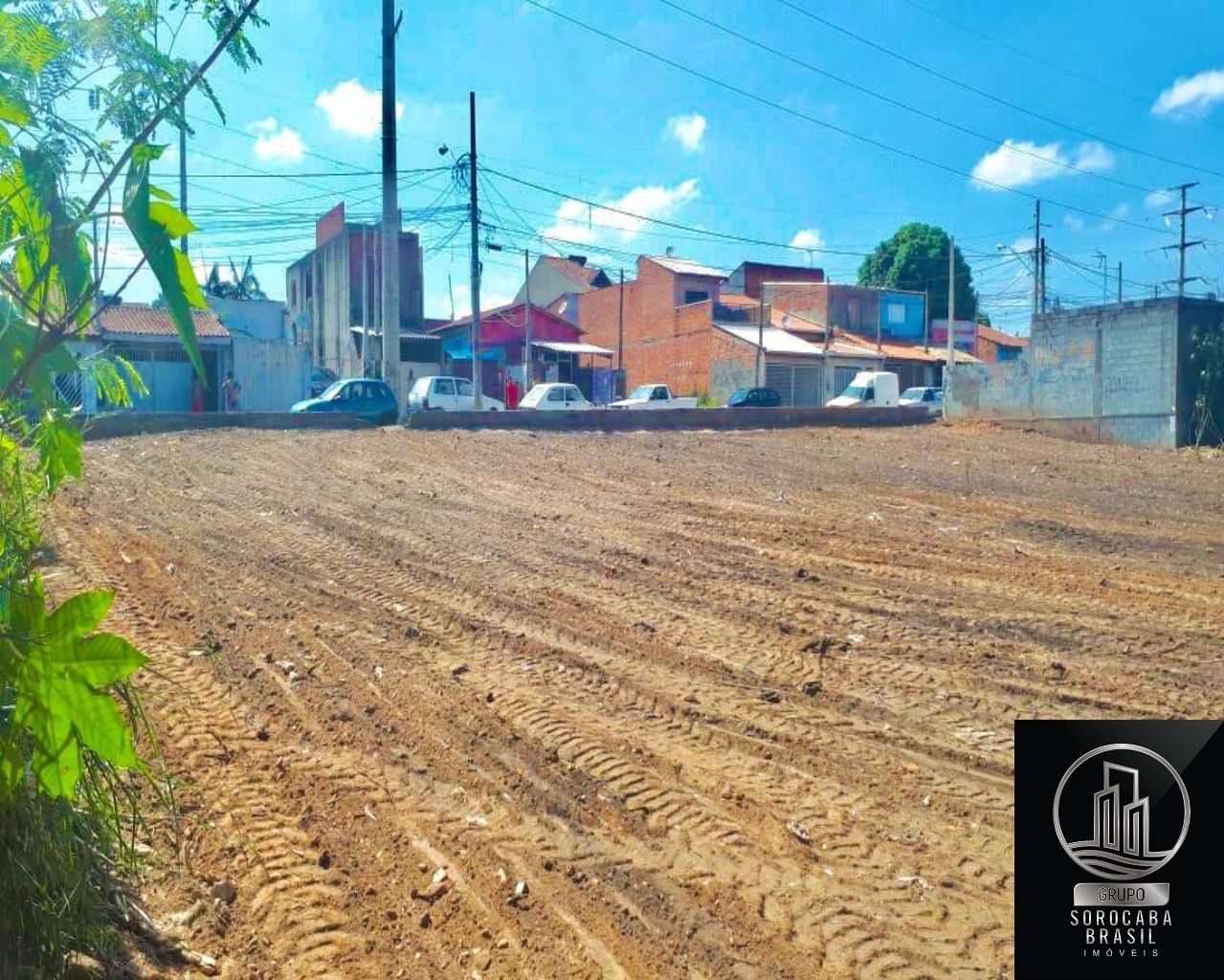 Terreno residencial em sorocaba - sp, vila mineirão