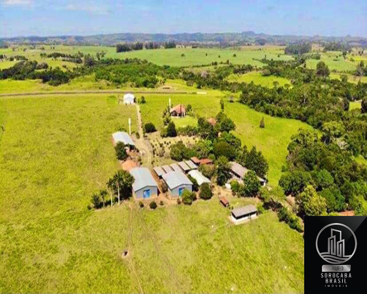 Fazenda maravilhosa, coisa rara - oportunidade