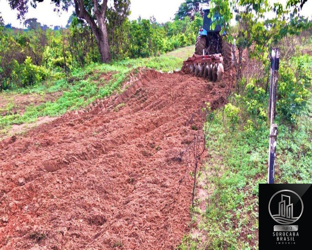 Fazenda rural em alto araguaia - mt, alto araguaia