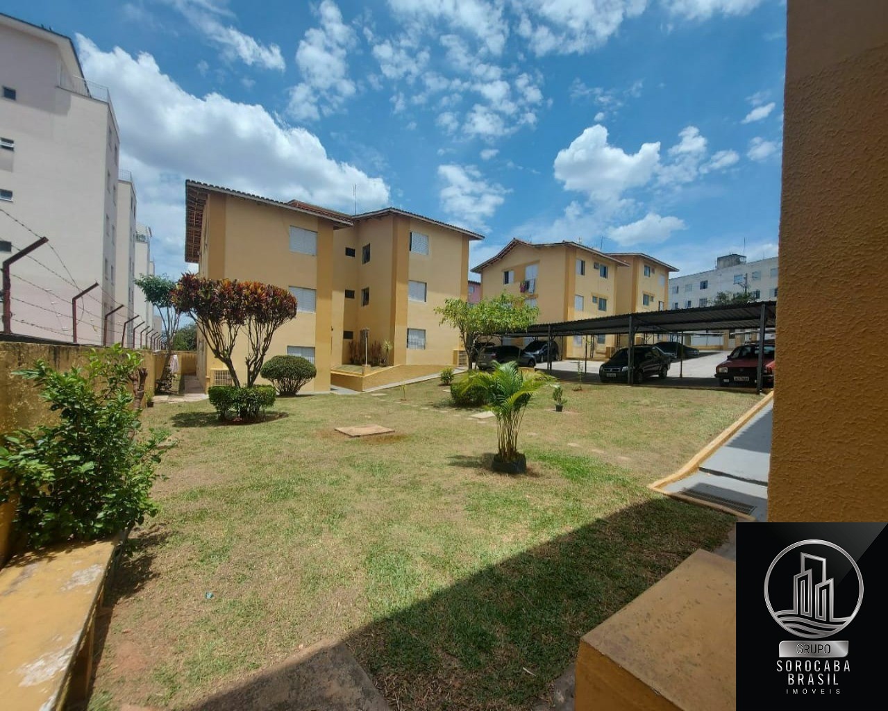 Apartamento residencial em sorocaba - sp, jardim guadalajara