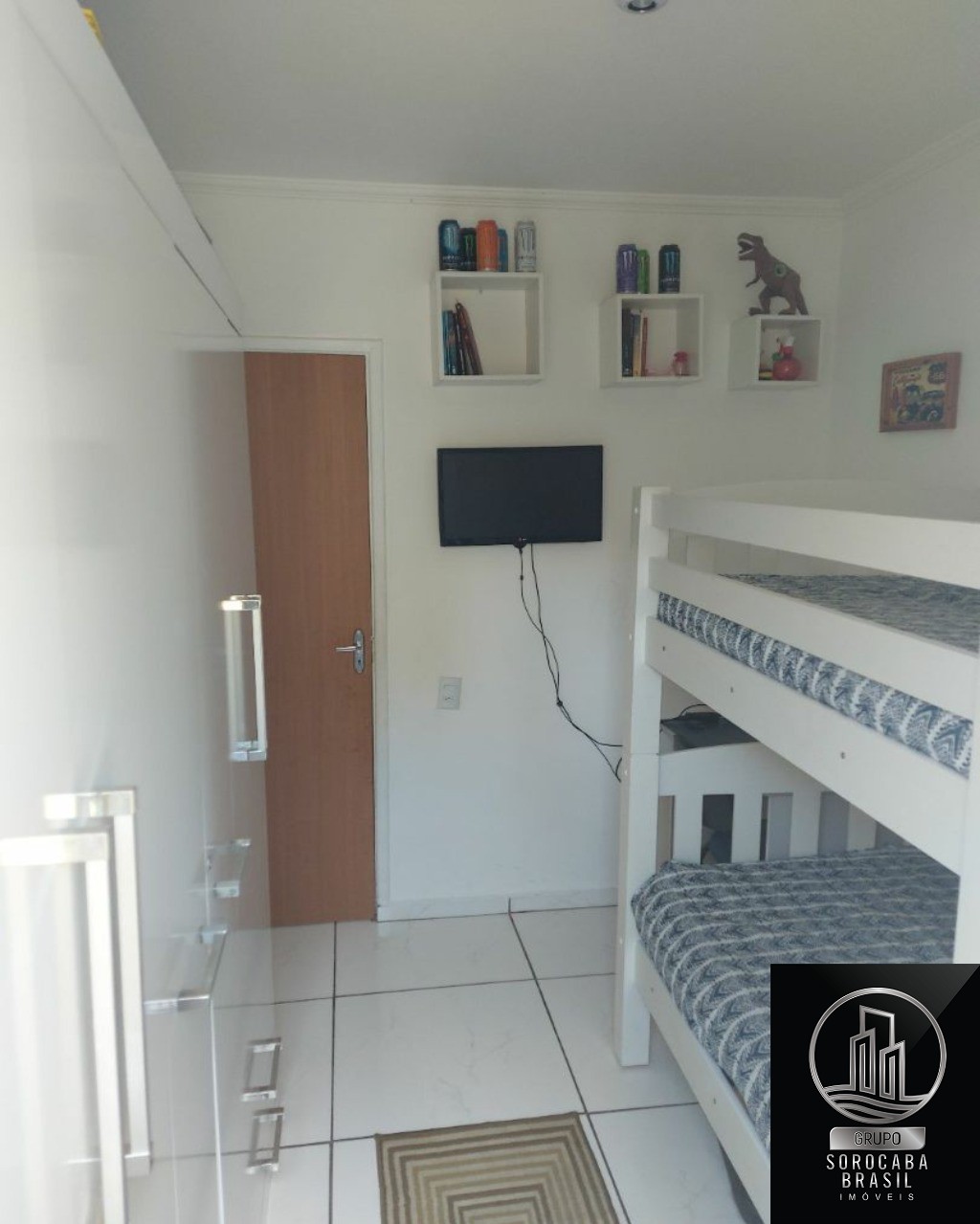 Apartamento residencial em sorocaba - sp, jardim guadalajara
