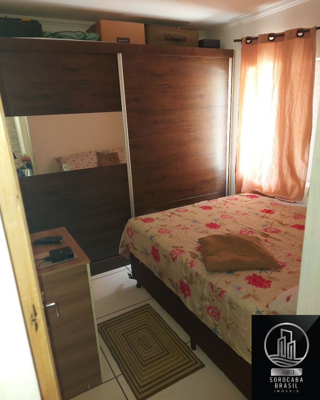 Apartamento residencial em sorocaba - sp, jardim guadalajara
