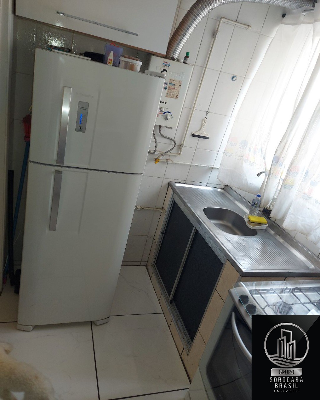 Apartamento residencial em sorocaba - sp, jardim guadalajara