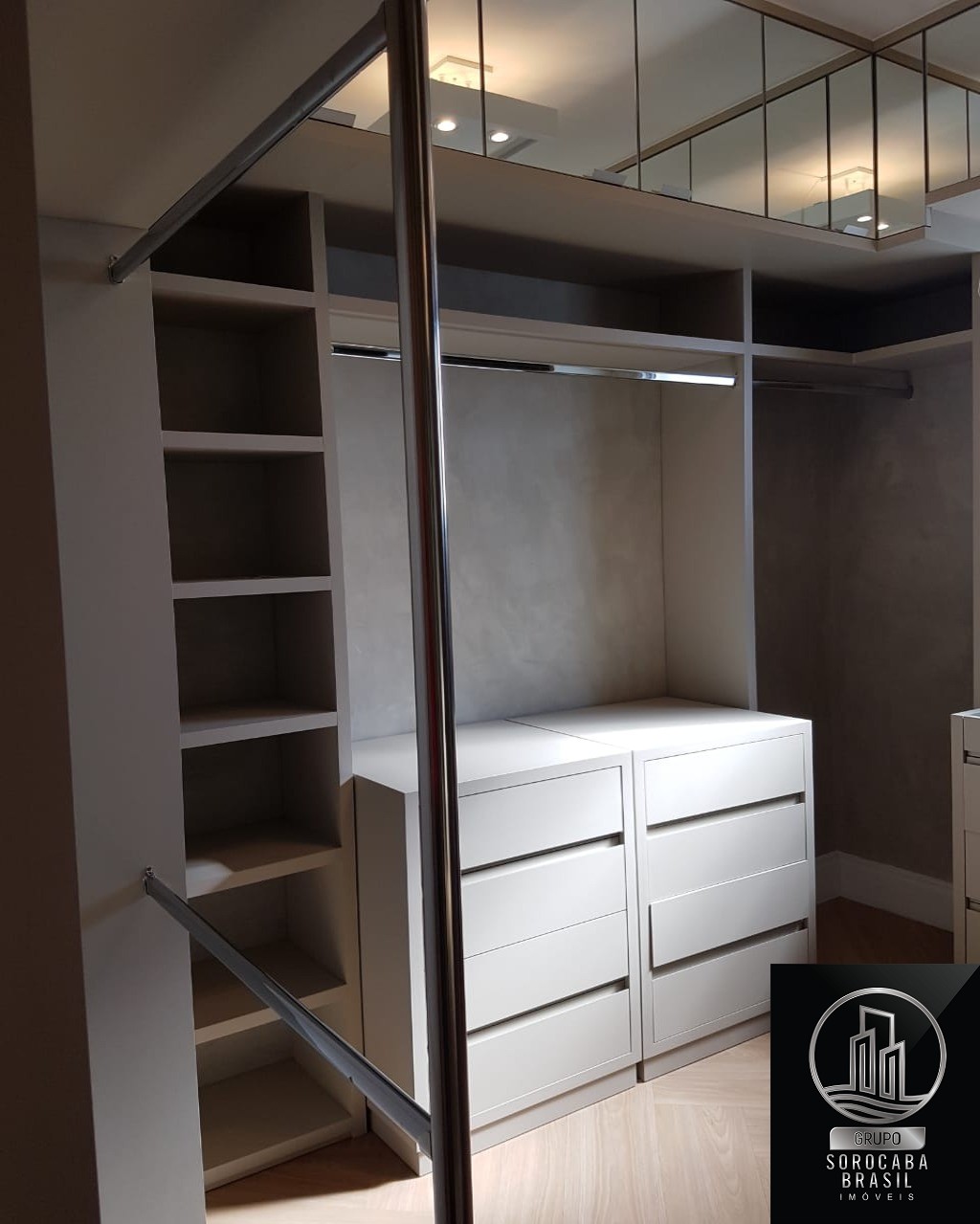 Apartamento residencial em sorocaba - sp, parque campolim