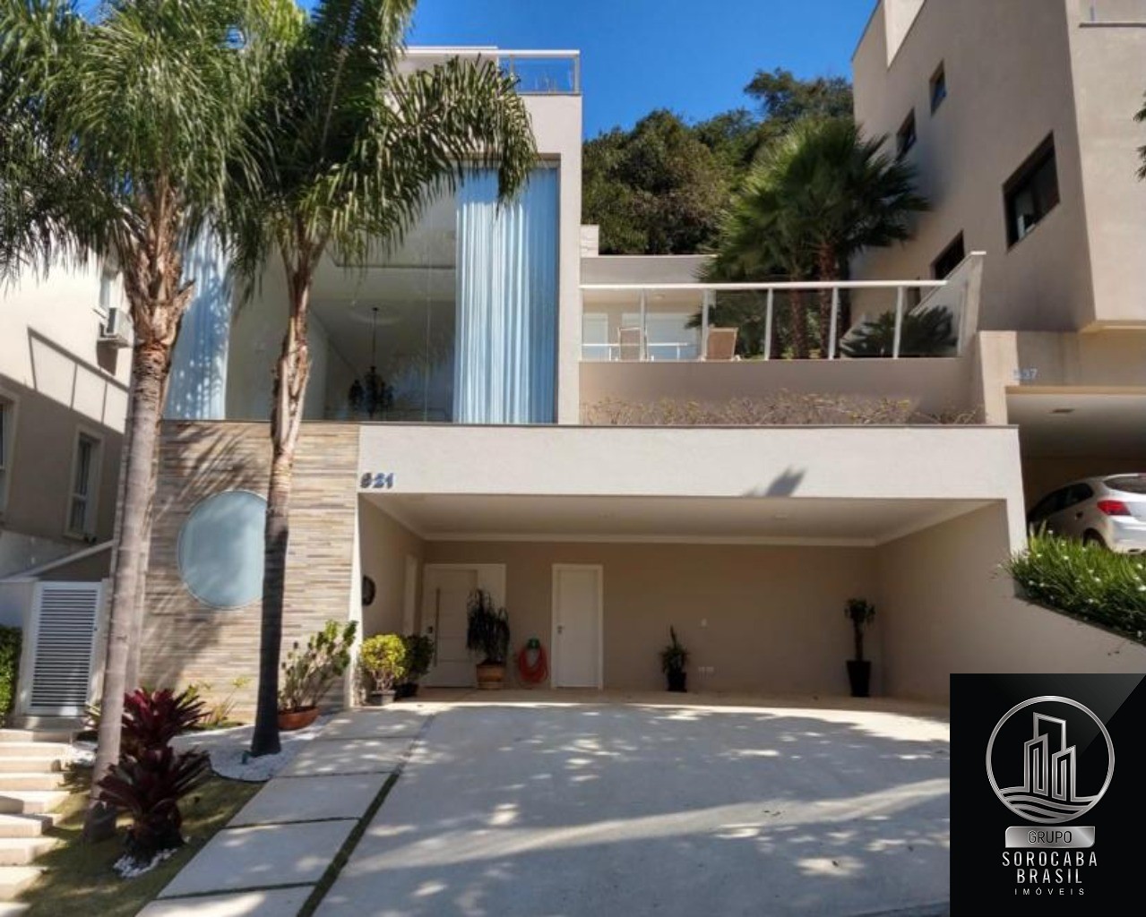 Casa residencial em barueri - sp, alphaville tamboré