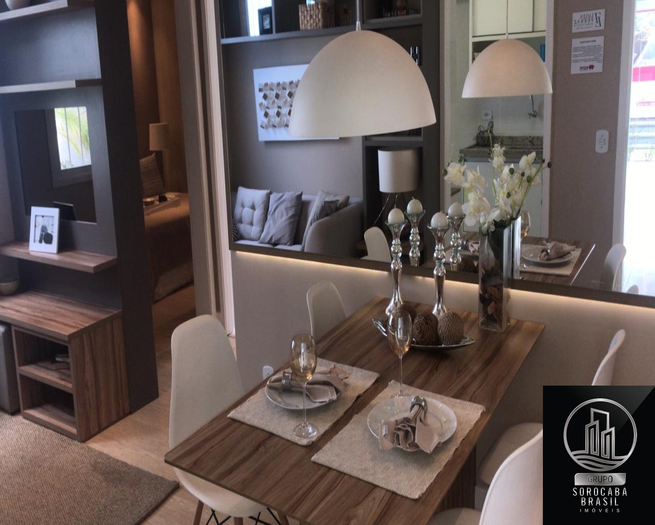 Apartamento residencial em sorocaba - sp, jardim simus