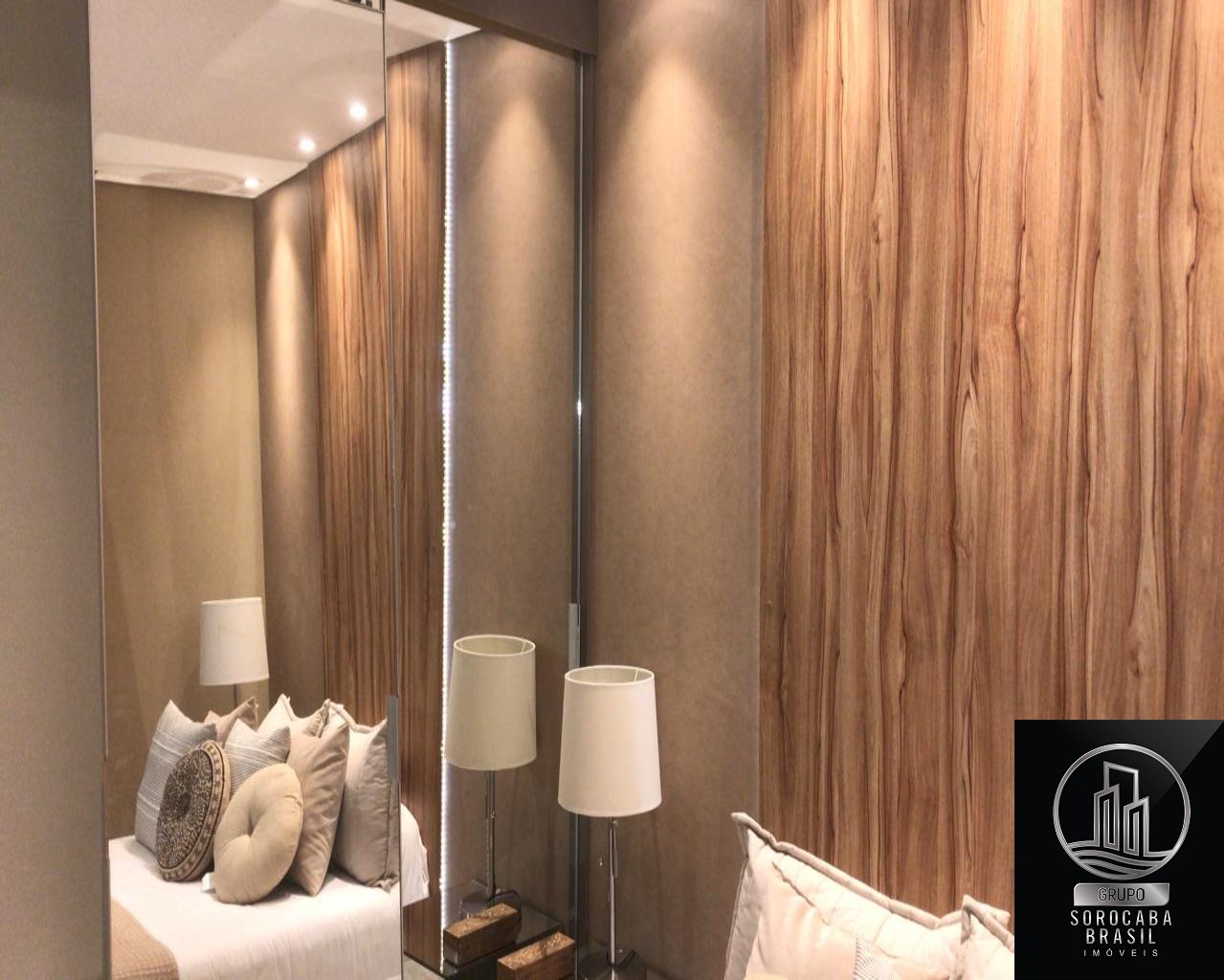 Apartamento residencial em sorocaba - sp, jardim simus