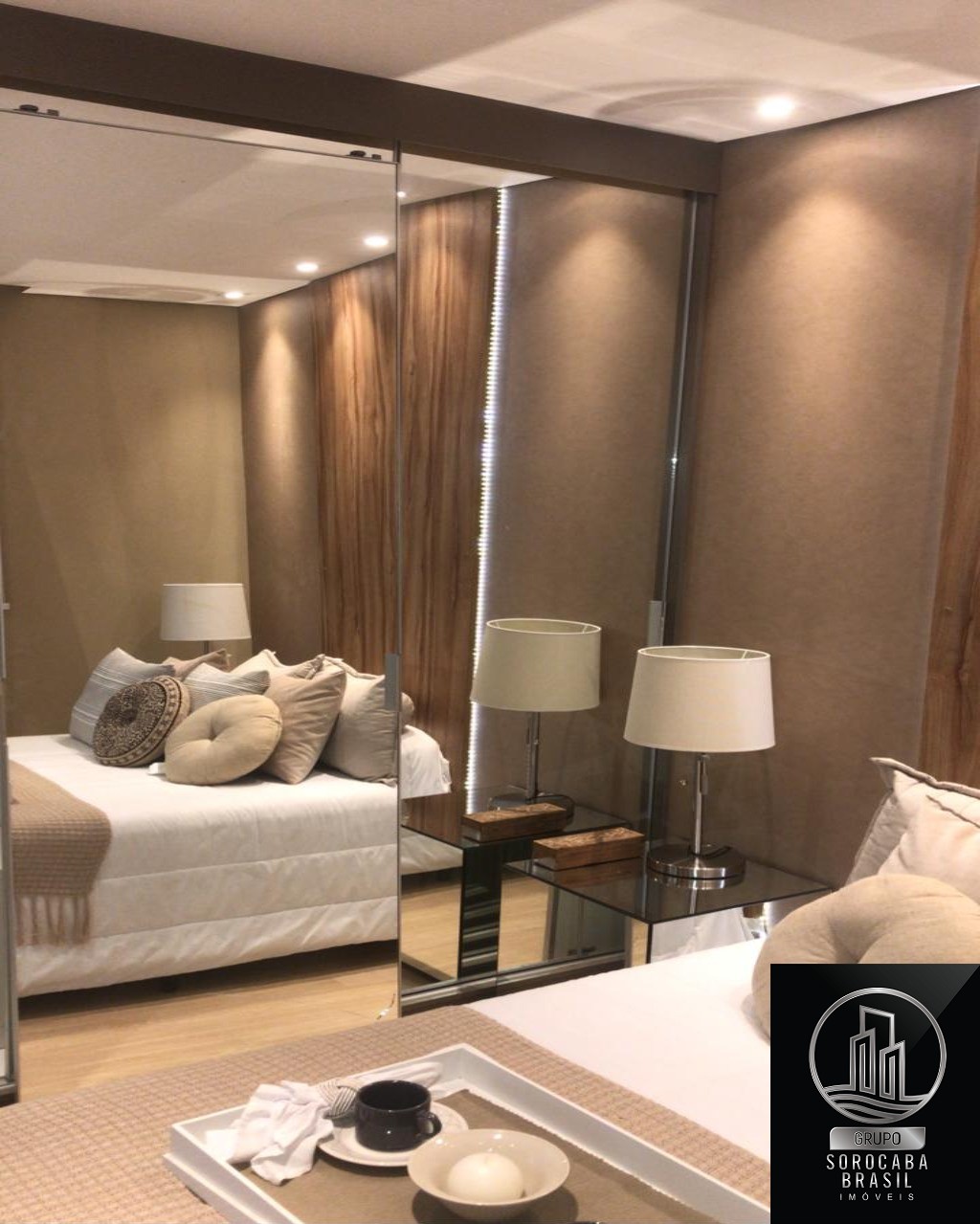 Apartamento residencial em sorocaba - sp, jardim simus