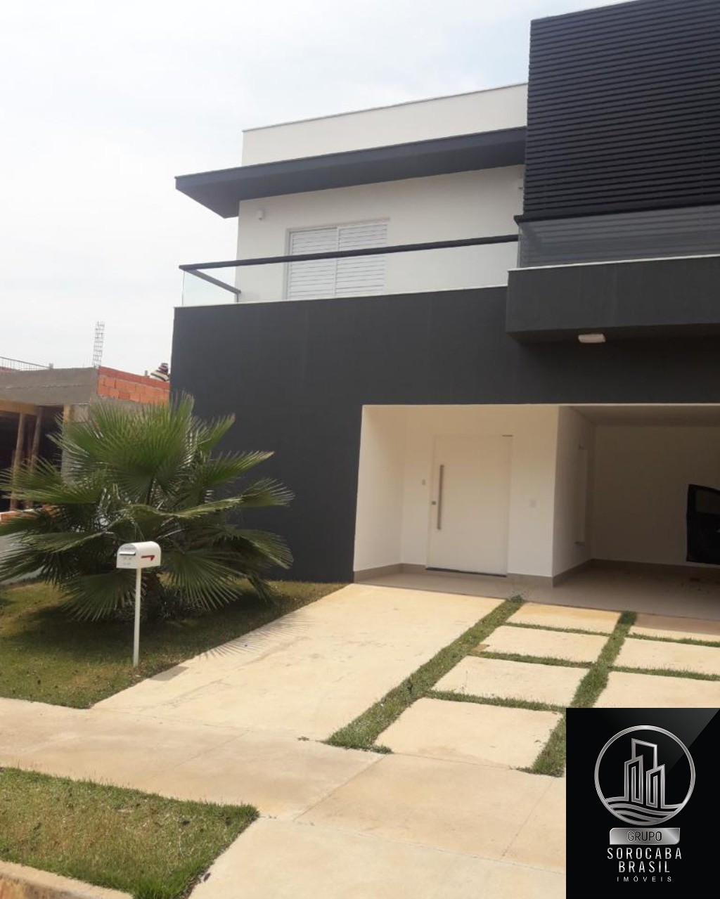 Casa residencial em sorocaba - sp, chácara ondina