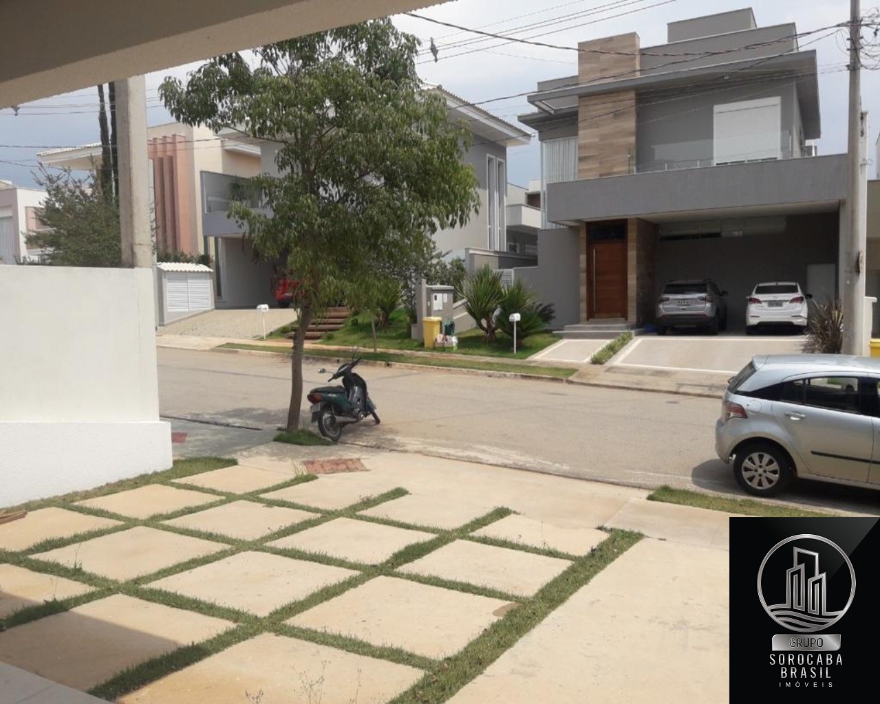 Casa residencial em sorocaba - sp, chácara ondina