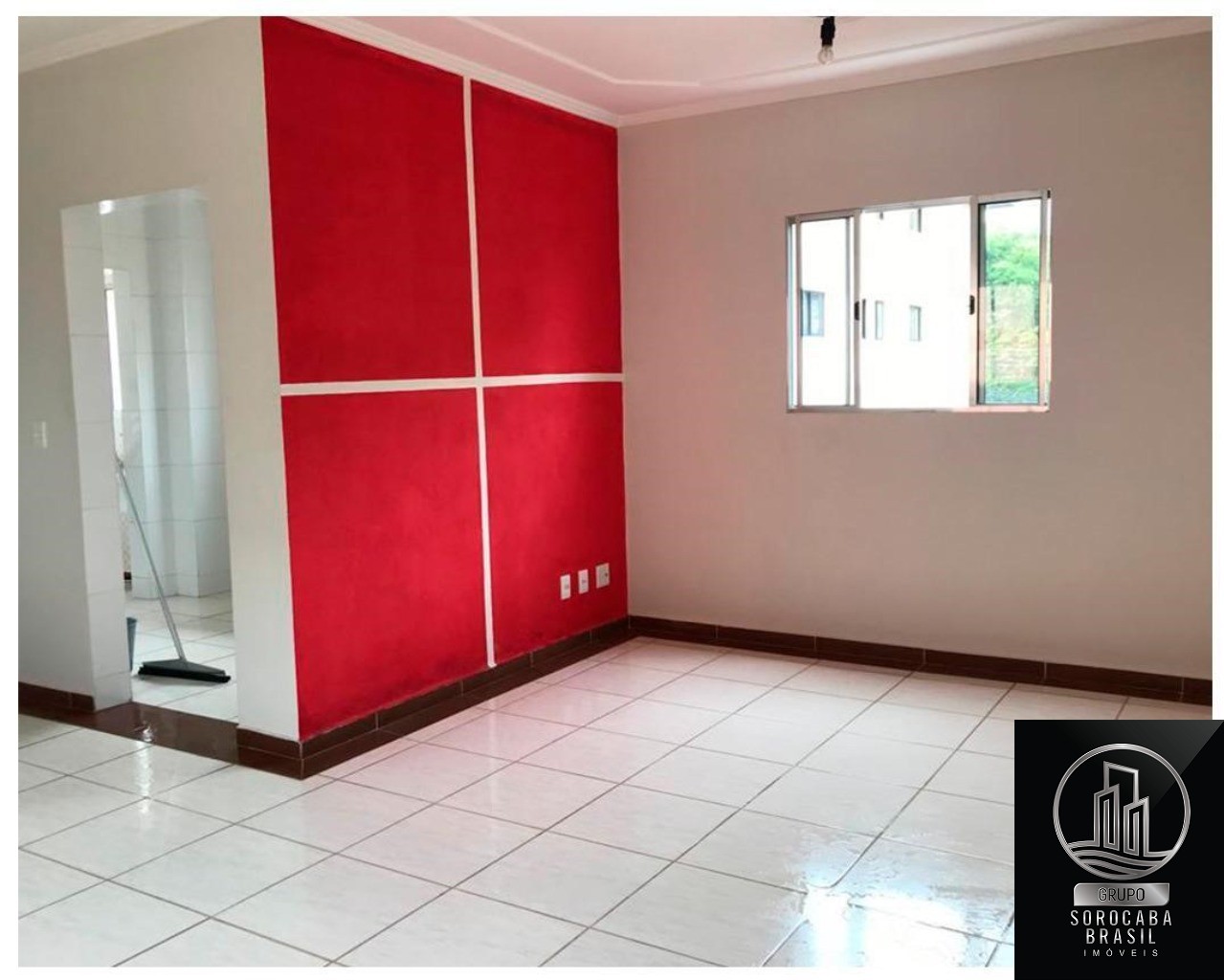 Apartamento residencial em votorantim - sp, residencial alph