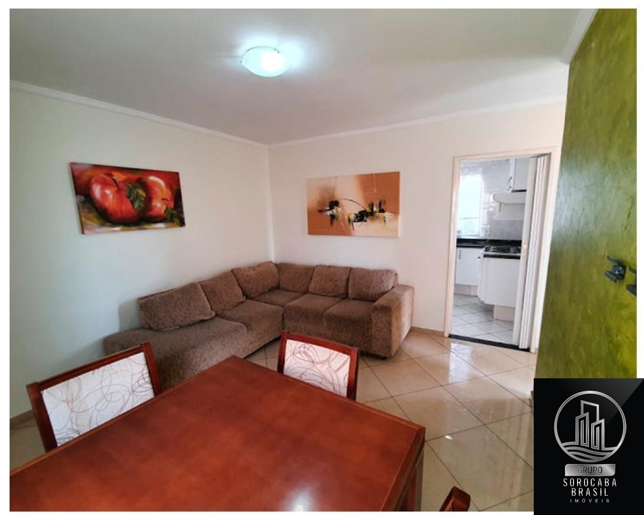 Apartamento residencial em votorantim - sp, residencial alph